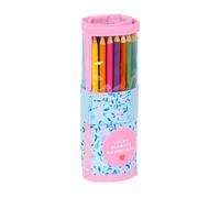Safta VMB Paradise - Roll-Up Pencil Case Included, Children's Case, Child, Ideal