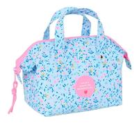 Safta VMB PARAÍSO - Trousse de Toilette avec poignées, Adaptable au Chariot, idéale pour Les Enfants de 5 à 14 Ans, Confortable et Polyvalente, qualité et résistance, 26,5 x 12,5 x 17,5 cm, Bleu