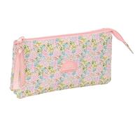 safta VMB Trousse Triple pour Enfant, idéale pour Les Enfants d'âge Scolaire, Confortable et Polyvalente, qualité et résistance, 22 x 3 x 12 cm