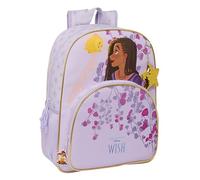 Safta Sac à dos Wish Taille unique 19 L 32x43x14 cm Violet Fille