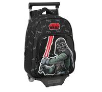 Safta With Trolley Wheels Star Wars The Fighter Backpack One Size, M020B