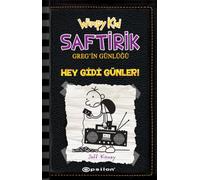 Saftirik Greg'in Günlüğü 10. Kitap: Hey Gidi Günler!