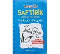 Saftirik Greg'in Günlüğü 2. Kitap: Rodrick Kuralları