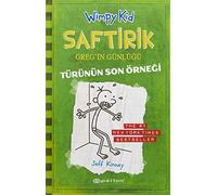 Saftirik Greg'in Günlüğü 3. Kitap: Türünün Son Örneği
