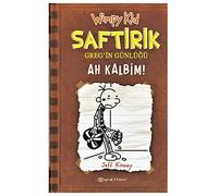 Saftirik Greg'in Günlüğü 7. Kitap: Ah Kalbim!