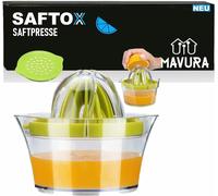 SAFTOX Presse-agrumes Presse-orange Presse-agrumes Presse-citron Presse-orange manuel