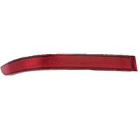 SAFWEL 2x adapté for Volkswagen VW Touran 2006~2010 1T0945105A 1T0945106A réflecteur de pare-chocs arrière feu arrière lampe rouge gauche droite voiture décorative (Size : Left)