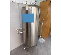 SAFWELAU Réservoir d'eau sous Pression Pichet d'eau Kit de réservoir à Pression de puits d'eau, 15-55 gallons Système pressurisé entièrement Automatique(26.4GaL/100L(95x40cm/37.4x15.7in))