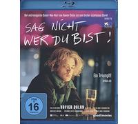 Sag Nicht wer du Bist [Blu-Ray] [Import]