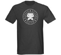 Sag Screen Actors Guild Awards T-Shirt Black Tee Manches Courtes(3X-Large)