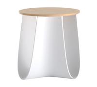 Sag - Tabouret/Table d'appoint H 43cm / Ø 40cm