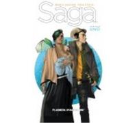 Saga 01 - Staples, Fiona, Kvaughan, B. Staples, Fiona, Kvaughan, B (Auteur)
