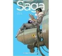 Saga 02 - Brian K.Vaughan, Fiona Staples, (guión.), Diego de los Santos, (tr.) Brian K Vaughan, Fiona Staples, Guión , Diego De Los Santos, Tr (Auteur)