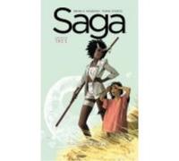 Saga 03 - Fiona Staples, Brian Vaughan Fiona Staples, Brian Vaughan (Auteur)