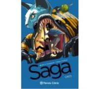 Saga 05 - Staples, Fiona, K.Vaughan, Brian Staples, Fiona, K Vaughan, Brian (Auteur)