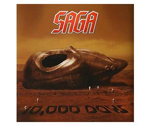 Saga - 10,000 Days