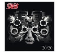 Saga – 20:20 – CD