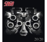 Saga – 20/20 – CD + DVD – Édition Deluxe
