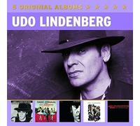 Lindenberg,Udo - 5 Original Albums Vol.2 [Import]