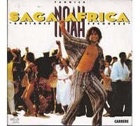 Saga Africa "Ambiance Secousse" / Night of Blues