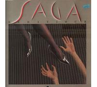 Saga - Behaviour (1985) [Import]