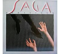 SAGA - behaviour LP