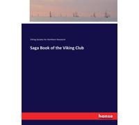 Saga Book Of The Viking Club