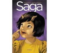Saga Book Two by Brian K Vaughan Brian K Vaughan, (Auteur)