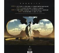 Saga City by SAGA [VINYL] NEUF