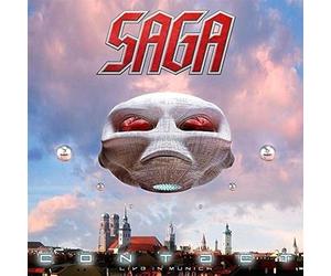 Saga - Contact: Live in Munich