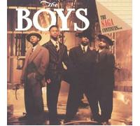 Saga Continues,The [Import]