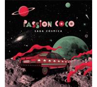 Saga Cosmica - Vinyle 33 Tours