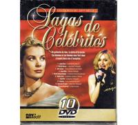 Saga De Célébrités: Dean, Monroe, Lennon, Madonna, Di Caprio, Armstrong, ...
