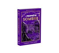 La Saga de Dagda - Tome 4 La Prophétie sombre - Fabien Olicard - First - broché - Livre-jeu