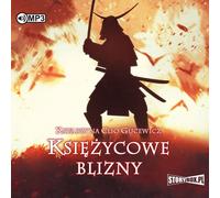 Saga de Date Masamune Volume 1 Lunar Scars - Katarzyna Clio Gucewicz (Hörbuch auf Polnisch)