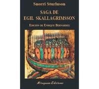 Saga De Egil Skallagrimsson - [Livre en VO] Snorri Sturlusson (Auteur)