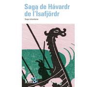 Saga de Hávardr de l'Ísafjörd – Saga islandaise – Gallimard
