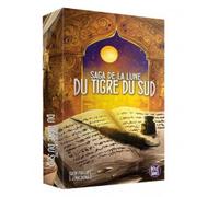 Saga de la Lune - Trilogie du Tigre du Sud