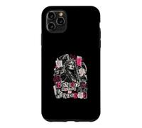 Saga de la mère des Rois Viking Nordiques Gunnhild Coque pour iPhone 11 Pro Max