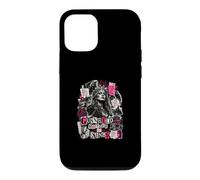 Saga de la mère des Rois Viking Nordiques Gunnhild Coque pour iPhone 12/12 Pro