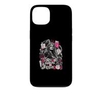 Saga de la mère des Rois Viking Nordiques Gunnhild Coque pour iPhone 13