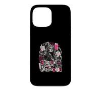 Saga de la mère des Rois Viking Nordiques Gunnhild Coque pour iPhone 13 Pro Max