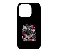 Saga de la mère des Rois Viking Nordiques Gunnhild Coque pour iPhone 14 Pro