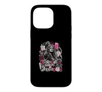 Saga de la mère des Rois Viking Nordiques Gunnhild Coque pour iPhone 14 Pro Max