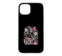 Saga de la mère des Rois Viking Nordiques Gunnhild Coque pour iPhone 15 Plus