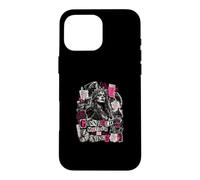Saga de la mère des Rois Viking Nordiques Gunnhild Coque pour iPhone 16 Pro Max