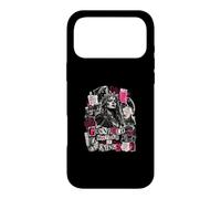Saga de la mère des Rois Viking Nordiques Gunnhild Coque pour iPhone 17 Pro Max