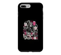 Saga de la mère des Rois Viking Nordiques Gunnhild Coque pour iPhone 7 Plus/8 Plus