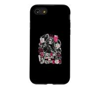 Saga de la mère des Rois Viking Nordiques Gunnhild Coque pour iPhone SE (2020) / 7/8