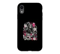 Saga de la mère des Rois Viking Nordiques Gunnhild Coque pour iPhone XR
